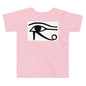 Premium Soft Toddler Tee - Eye of Horus