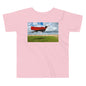 Premium Soft Toddler Tee - Super Dog