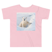 Load image into Gallery viewer, Premium Soft Toddler Tee - Hi There!
