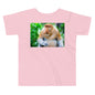 Premium Soft Toddler Tee - Nosey Monkey