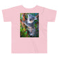 Premium Soft Toddler Tee - Koala in a Tree