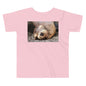 Premium Soft Toddler Tee - Snoring Sound