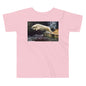 Premium Soft Toddler Tee - Score 10 for this Dive.