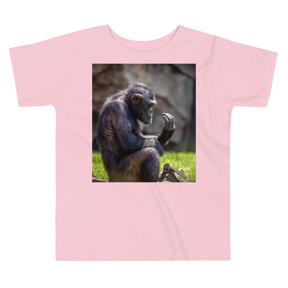 Premium Soft Toddler Tee - I need a Mani
