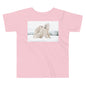 Premium Soft Toddler Tee - Mom & Cub
