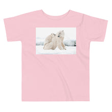 Load image into Gallery viewer, Premium Soft Toddler Tee - Mom &amp; Cub
