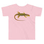 Premium Soft Toddler Tee - Lizard