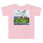 Premium Soft Toddler Tee - Another Bunch of Animals