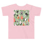 Premium Soft Toddler Tee - Happy Cats Also