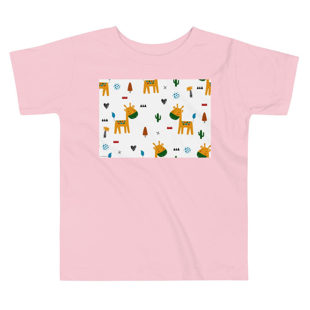 Premium Soft Toddler Tee - Silly Cows