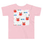 Premium Soft Toddler Tee - Boo!