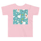 Premium Soft Toddler Tee - Snowy Snowmen