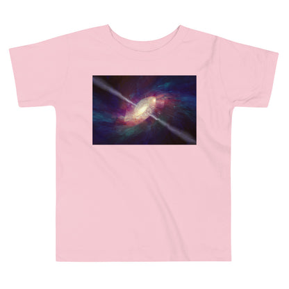 Premium Soft Toddler Tee - Super Nova