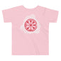 Premium Soft Toddler Tee - Magical Viking Compass