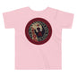 Premium Soft Toddler Tee - Viking Warship Dragon