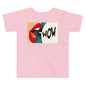 Premium Soft Toddler Tee - WOW!