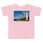 Premium Soft Toddler Tee - North Point Lighthouse, Hawaii, The Big Island