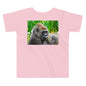 Premium Soft Toddler Tee - Young Gorilla 2
