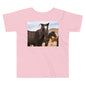 Premium Soft Toddler Tee - Wild Mustangs