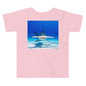 Premium Soft Toddler Tee - Hammerhead Dead Ahead