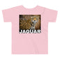 Premium Soft Toddler Tee - Jaguar