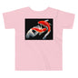 Premium Soft Toddler Tee - Two Koi