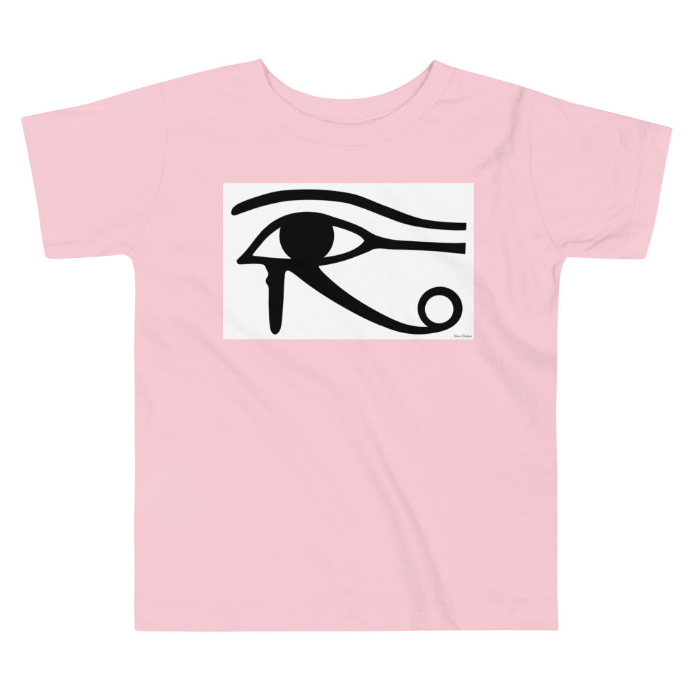 Premium Soft Toddler Tee - Eye of Horus
