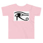 Premium Soft Toddler Tee - Eye of Horus