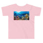 Premium Soft Toddler Tee - Under Water