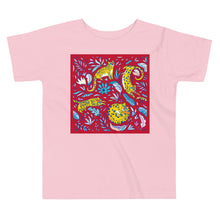 Load image into Gallery viewer, Premium Toddler Tee - Silly Tigers
