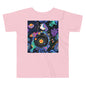 Premium Toddler Tee - The Solar System
