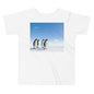 Premium Soft Toddler Tee - The Penguins