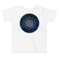 Premium Soft Toddler Tee - Astrological Heavenly Circle