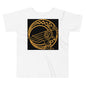 Premium Soft Toddler Tee - Odin's Raven on a Crescent Moon
