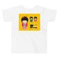 Premium Soft Toddler Tee - Kokeshi Doll Tea Time