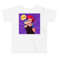 Premium Soft Toddler Tee - POW!