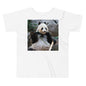Premium Soft Toddler Tee - Bamboo Panda