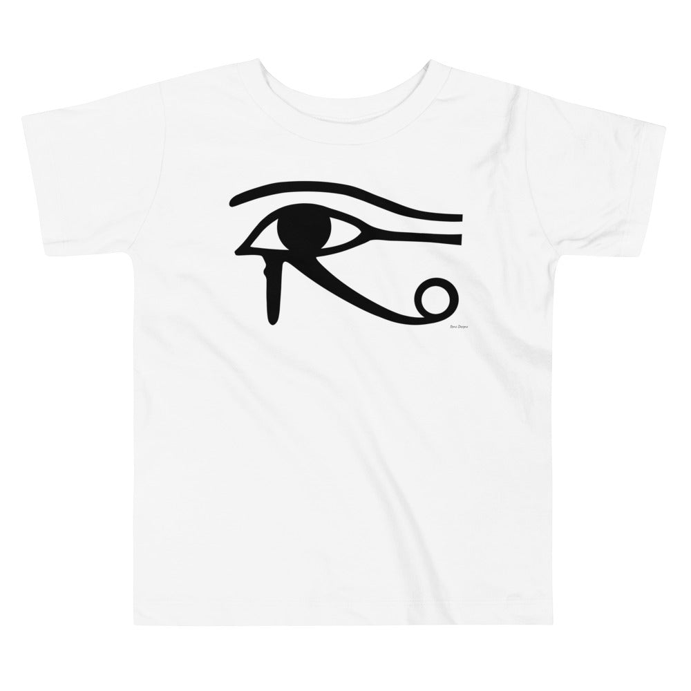 Premium Soft Toddler Tee - Eye of Horus