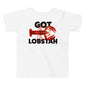 Premium Soft Toddler Tee - Got Lobstah