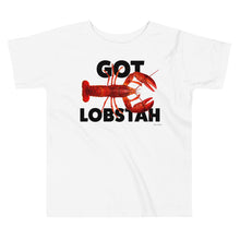 Load image into Gallery viewer, Premium Soft Toddler Tee - Got Lobstah
