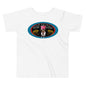 Premium Soft Toddler Tee - Ronz Designz Logo