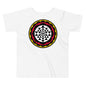 Premium Soft Toddler Tee - Sri Yantra Lotus Circle