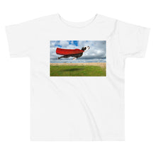 Load image into Gallery viewer, Premium Soft Toddler Tee - Super Dog
