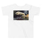 Premium Soft Toddler Tee - Score 10 for this Dive.