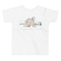 Premium Soft Toddler Tee - Mom & Cub