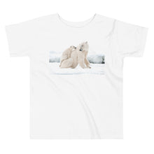 Load image into Gallery viewer, Premium Soft Toddler Tee - Mom &amp; Cub
