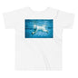 Premium Soft Toddler Tee - Polar Paddle