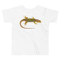 Premium Soft Toddler Tee - Lizard