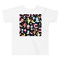 Premium Soft Toddler Tee - Outta Space Monsters