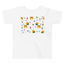 Load image into Gallery viewer, Premium Soft Toddler Tee - Silly Cows
